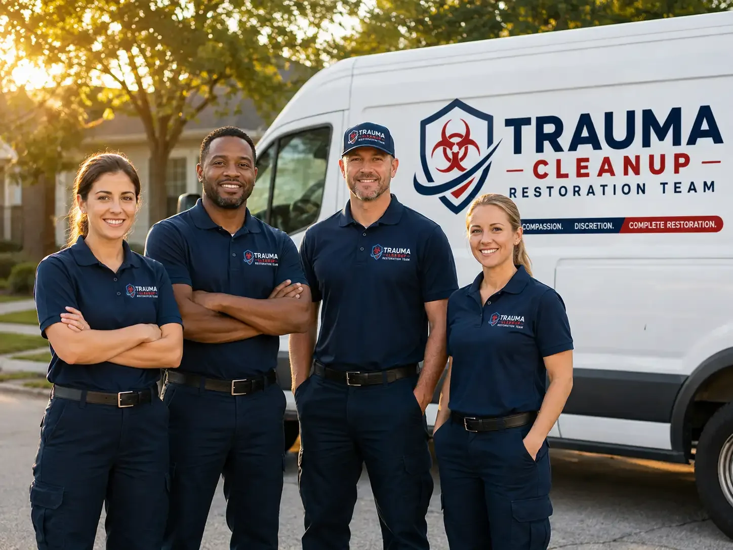 Trauma Cleanup company in Courtland, VA