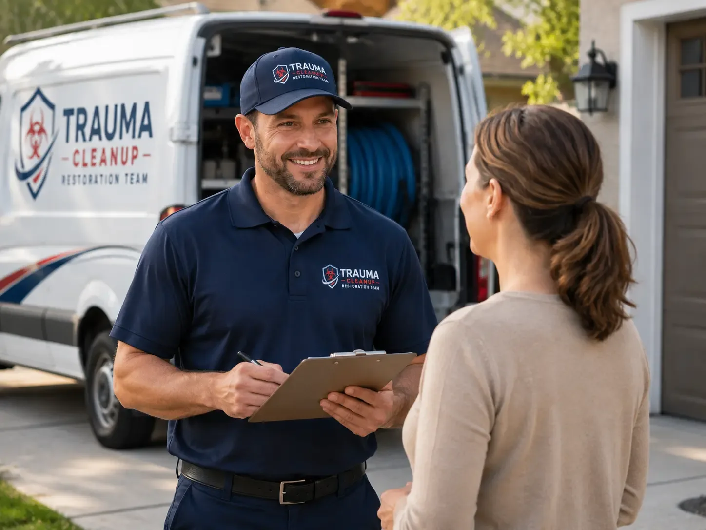 Trauma Cleanup Courtland, VA FAQs